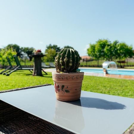 Os Miguelinos Guest House Catoira Luaran gambar