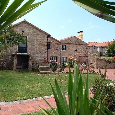 Os Miguelinos Guest House Catoira Luaran gambar