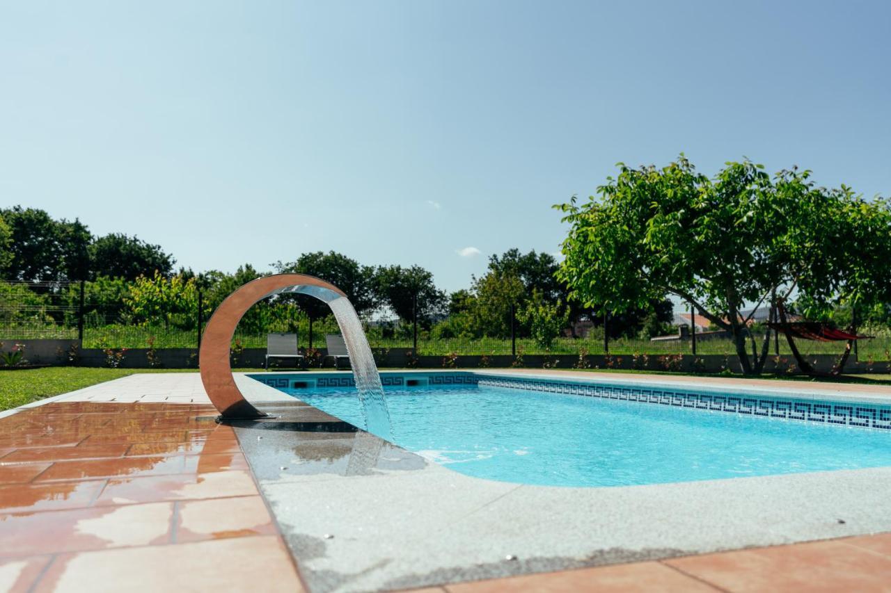 Os Miguelinos Guest House Catoira Luaran gambar